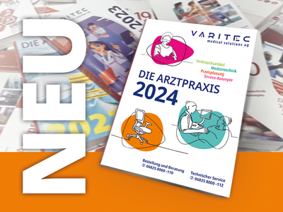 Varitec AG Die Arztpraxis 2024