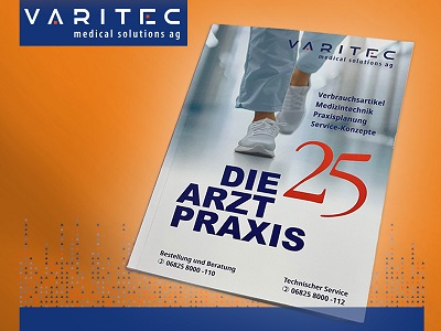 Varitec Katalog 2025